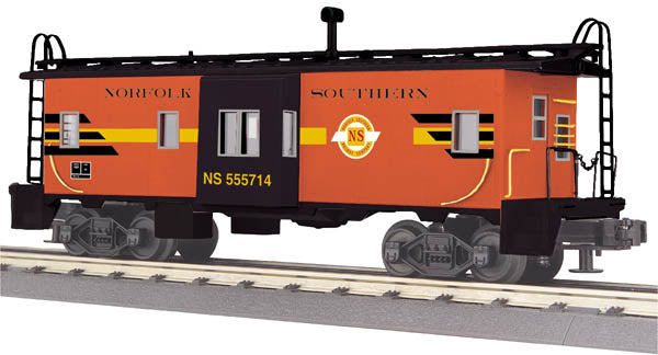 MTH 30-77223 O Norfolk Southern Heritage Bay-Window Caboose