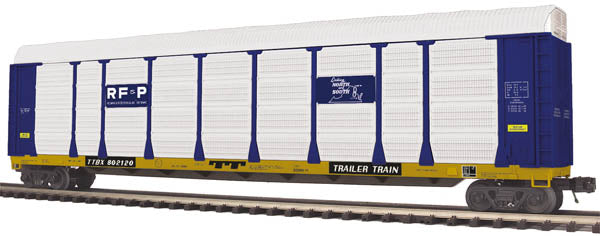 MTH 20-98921 MTH 2098921 RF&P Corrugated Auto Carrier