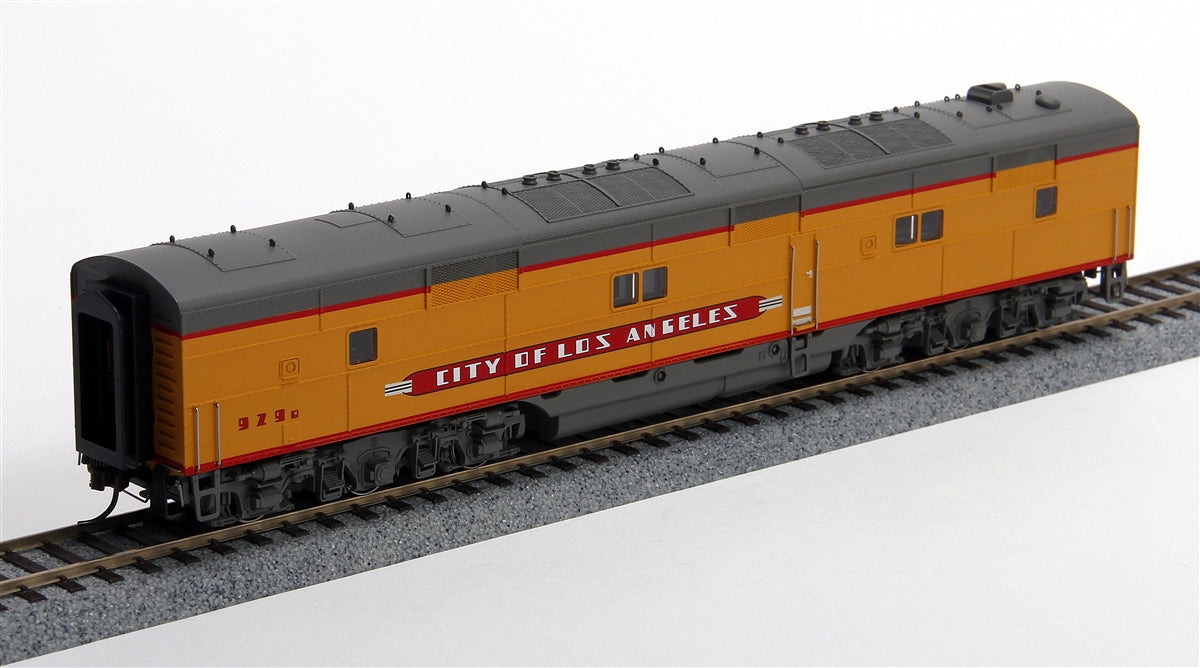 Broadway Limited 2380 HO Union Pacific EMD E7B Paragon2™ #LA9