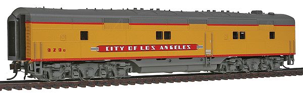 Broadway Limited 2380 HO Union Pacific EMD E7B Paragon2™ #LA9