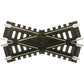 Atlas 0143 HO Code 100 Brass 30° Crossing Track