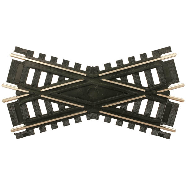 Atlas 0143 HO Code 100 Brass 30° Crossing Track