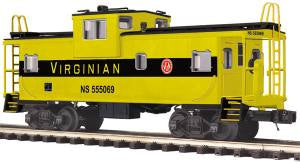MTH 2091417 Virginian Extended Vision Caboose