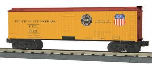 MTH 30-78164 Pacific Fruit Express Reefer Car