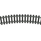 Trix 14924 N R2-24 Curved Track Section