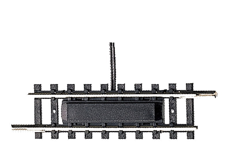 Trix 14980 N Contact Track with Magnet Switch