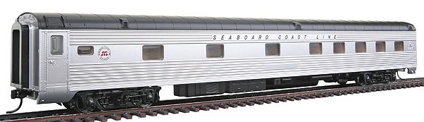 Walthers 932-16844 HO Seaboard Coast Line Pullman 10-6 Sleeper Car