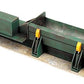 Walthers 933-3631 HO Unpainted Baler/Logger Kit
