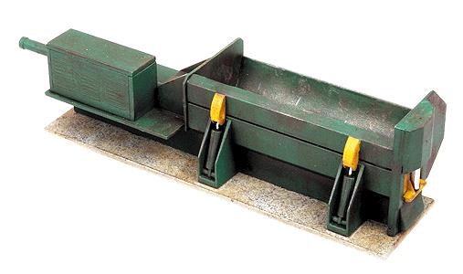 Walthers 933-3631 HO Unpainted Baler/Logger Kit