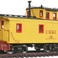 Walthers 7690 HO LS&I DMIR Caboose #19