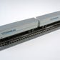 Con-Cor 14893 N 89' Conrail Flatcar with 2 Conrail Mercury Trailers