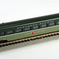 Con-Cor 40055 N NP 85' Smooth-Side Coach Car with Micro-Trains Couplers