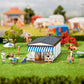 Faller 130272 Camping Bungalow