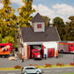 Faller 222208 Country Fire Department Building Kit