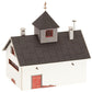 Faller 222208 Country Fire Department Building Kit