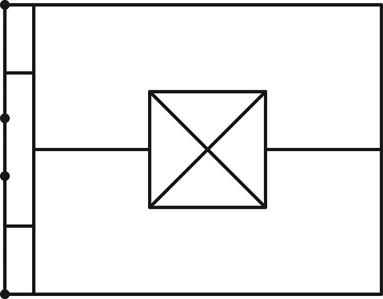 Faller 222208 Country Fire Department Building Kit