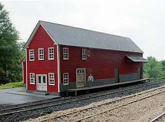 Branchline 882 Meat Packing Plant