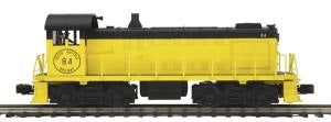 MTH 20-20328-1 South Buffalo Railway Alco S-2 Switcher Diesel Engine w/PS3 #102