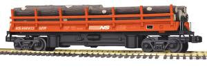 MTH 2098948 O NS Operating Log Car