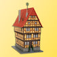 Kibri 36407 House On The Square
