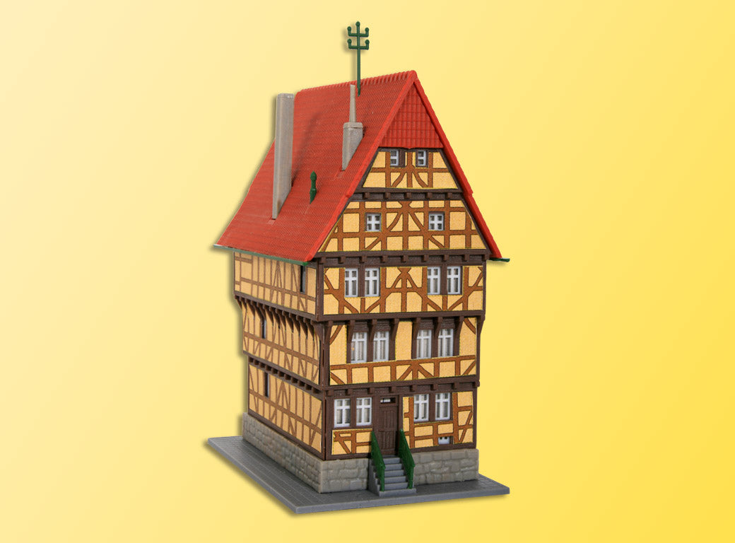 Kibri 36407 House On The Square