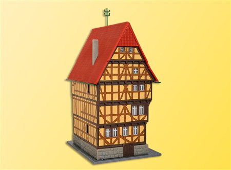 Kibri 36407 House On The Square