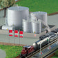 Kibri 36726 Large Fuel Tanks