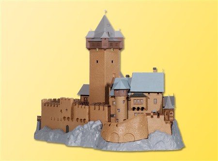 Kibri 39010 "Falkenstein" Castle Building Kit