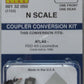 Micro-Trains 1153 N Atlas RSD 4/5 Pilot Locomotive Coupler Conversion Kit