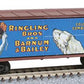 Micro-Trains 51500608 Z Ringling Bros 40' Double Sheathed Wood Box Car #8