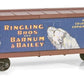 Micro-Trains 51500608 Z Ringling Bros 40' Double Sheathed Wood Box Car #8