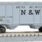 Micro-Trains 53100190 Z Scale Norfolk & Western 70T PS2 2Bay Hopper Car #71475
