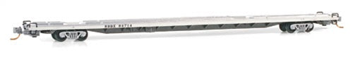 Micro-Trains 07100540 N Ringling Bros. And Barnum & Bailey 89' Circus Flat Car