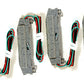 MicroTrains 99040917 Z 220mm Straight Micro-Track (Pack of 12)