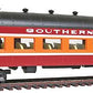 Model Power 99911 HO Southern Pacific 67' Harriman Observation Car w/Interior