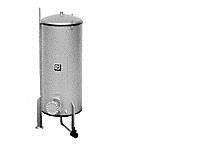 Plastruct 3017 O 4” x 3-1/2” x 8” Liquid Oxygen Storage Tank Kit