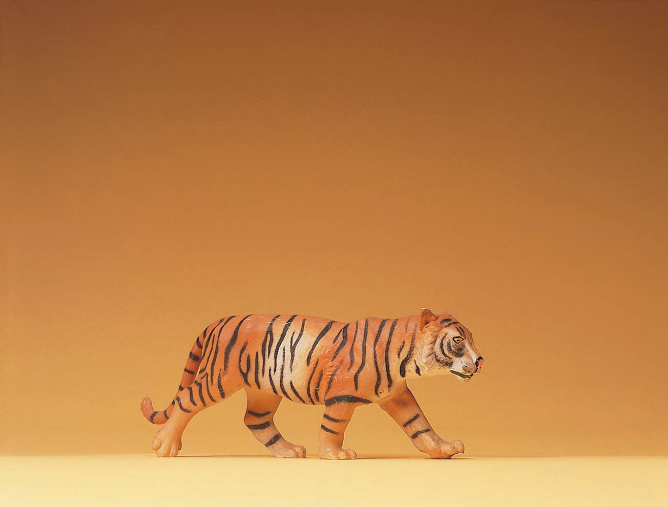 Preiser 47511 G Animals - Tiger Walking Figure