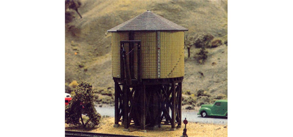 Tichy 26002 N Wood Water Tower Kits (2)