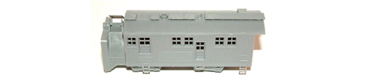 Rotary Snow Plow - Kit