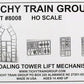 Tichy 8008 HO Coaling Tower Lift Mechanisoms Kit