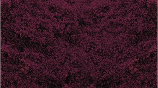 Heki 1586 Burdundy Mule 11 x 5-1/2" 28 x 14 cm Decograss
