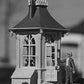 Scale Structures 11513 HO Gothic Style Crossing Shanty Kit