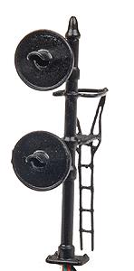 NJ International 1303 Signal mast blk assmbld