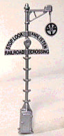 NJ International 2180 N Wig-Wag Crossing (Pack of 2)