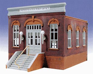 OGR 302 O Ameri-Towne B24Post Office Building Kit