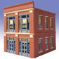 OGR 827 O Ameri-Towne George's 5 and 10