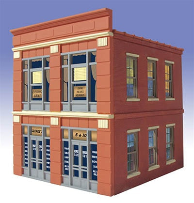 OGR 827 O Ameri-Towne George's 5 and 10