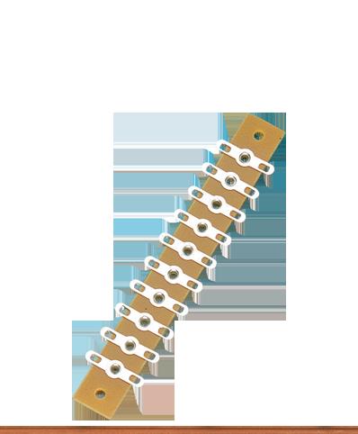 Brawa 3914 Terminal Strip, 30 Position