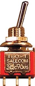 Circuitron 9111-06 Switch SPDT On-Off-On (6)
