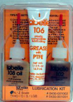 LaBelle 1002 N Oiler Starter Assortment